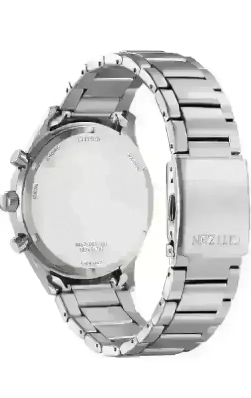 Citizen Uhren Eco - Drive analógico, Solar 32023838 cronógrafo - Kurokku.es