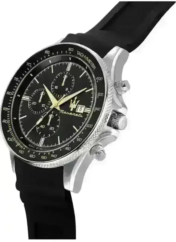 Cronógrafo Maserati hombre - Kurokku.es