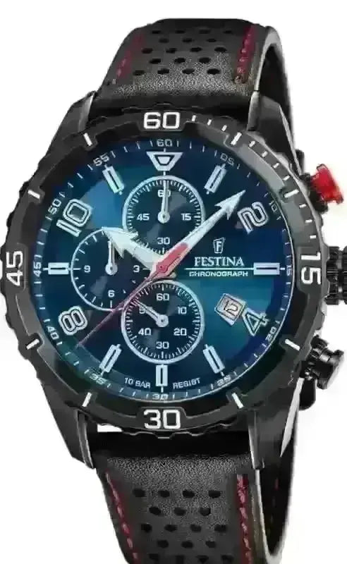 Festina 8 cronógrafo hombre