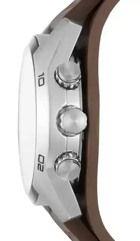 Fossil cronógrafo hombre coachman.