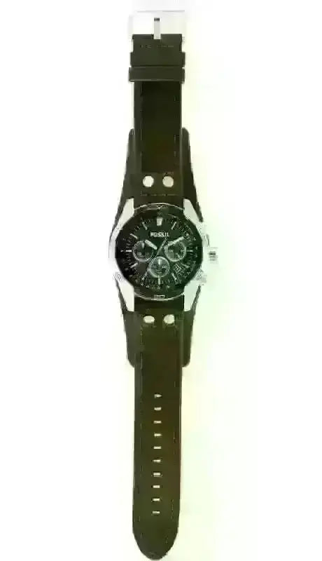 Fossil cronógrafo hombre coachman.