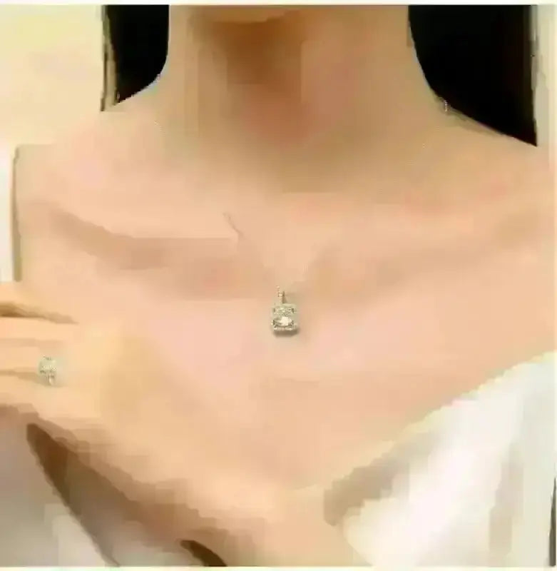 Kurokku conjunto de joyas