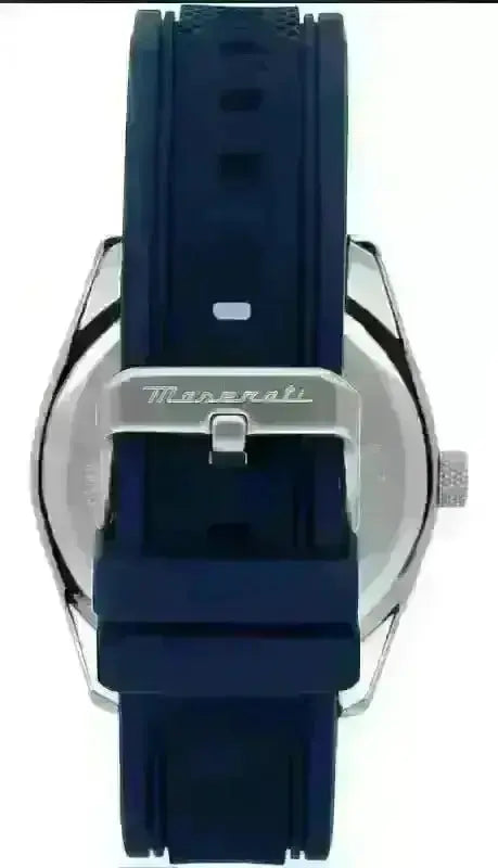 Maserati Attrazione Reloj Hombre, Tiempo y Fecha, De Cuarzo - R8851151004 - Kurokku.es