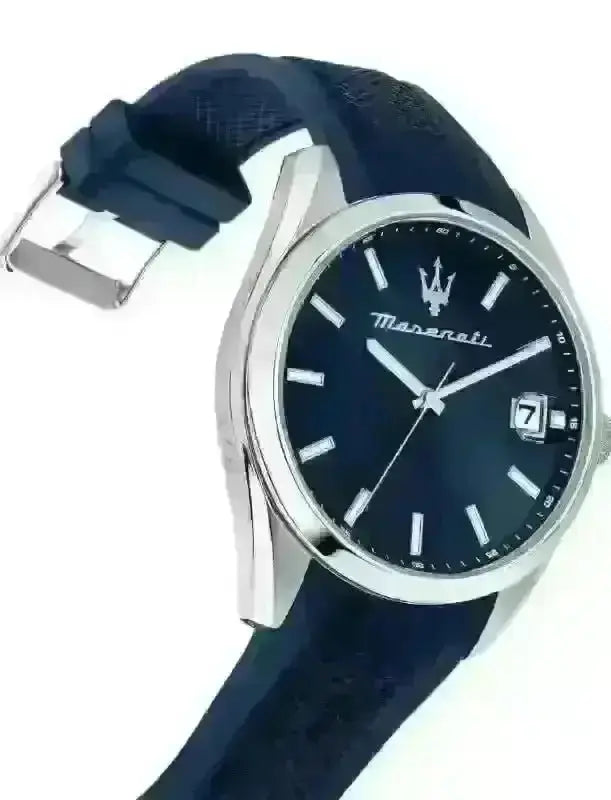 Maserati Attrazione Reloj Hombre, Tiempo y Fecha, De Cuarzo - R8851151004 - Kurokku.es