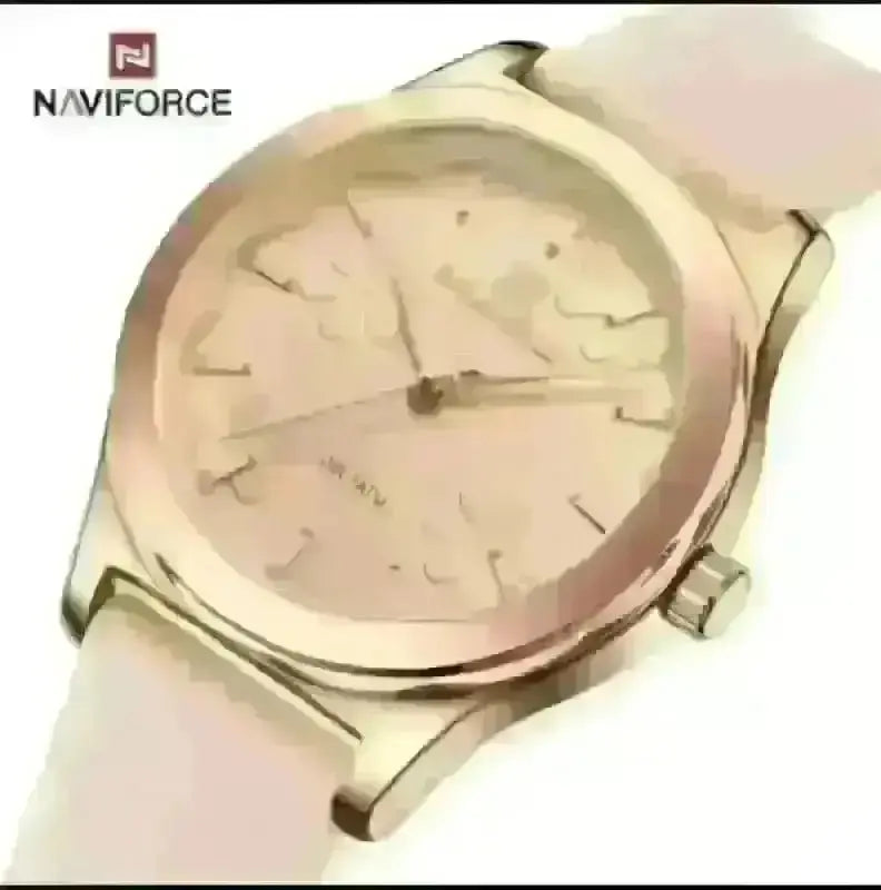 Naviforce NF5051 reloj cuarzo mujer