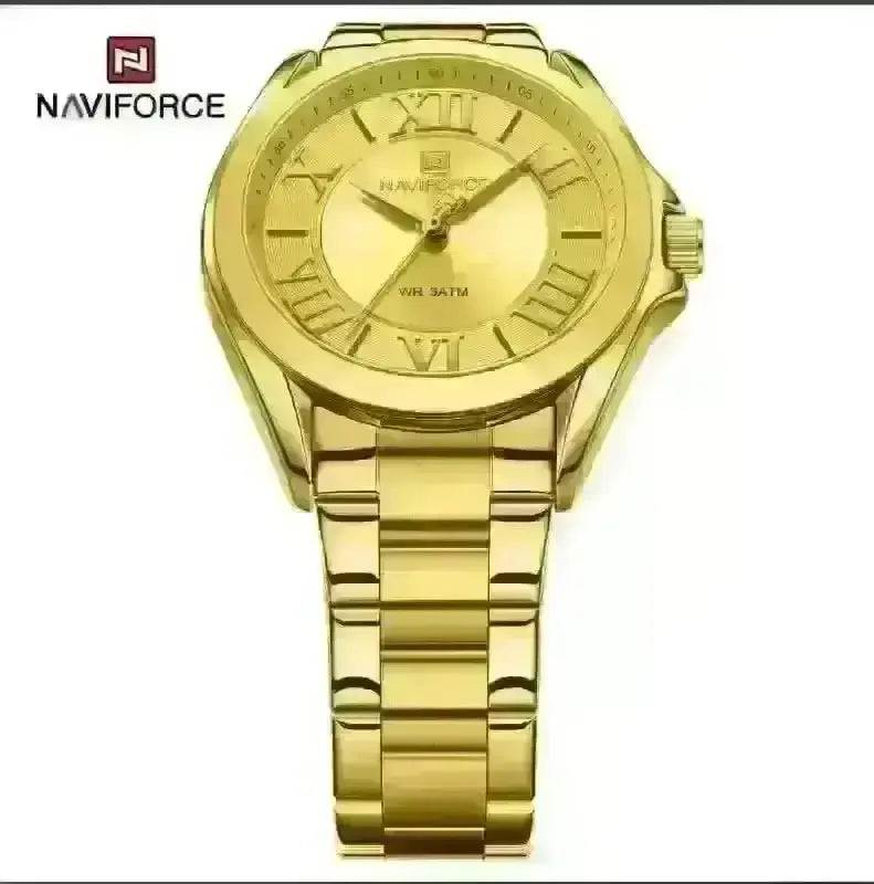 Naviforce NF9250 reloj cuarzo hombre