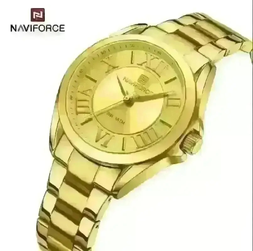 Naviforce NF9250 reloj cuarzo hombre