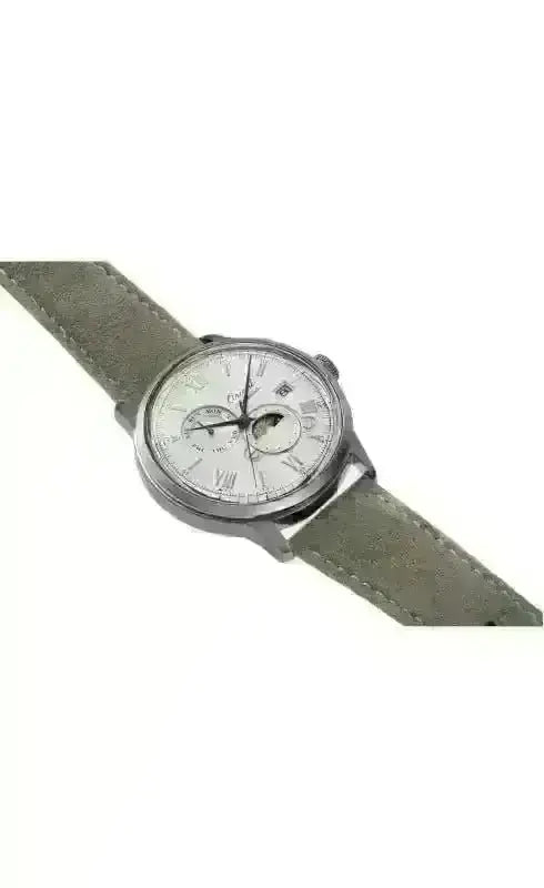 Orient RA-AK0808S reloj cuarzo unisex.