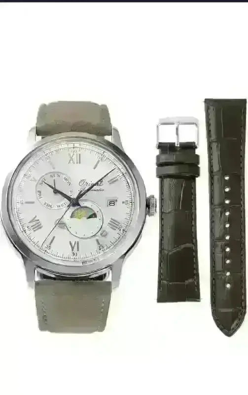 Orient RA-AK0808S reloj cuarzo unisex.