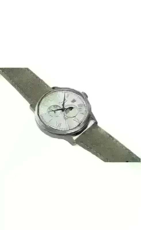 Orient RA-AK0808S reloj cuarzo unisex.
