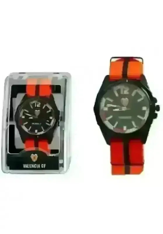 Reloj cuarzo Club de futbol Valencia