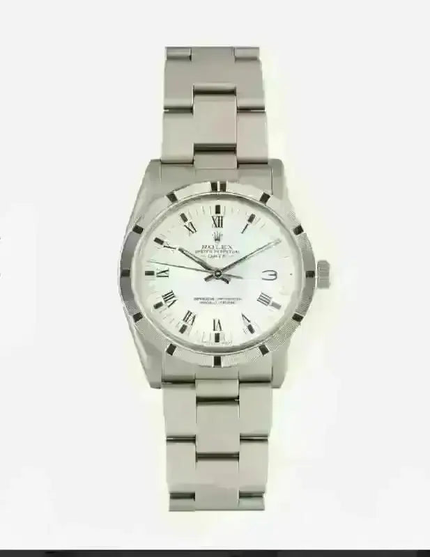 Rolex oyster perpetual date reloj cuarzo unisex.