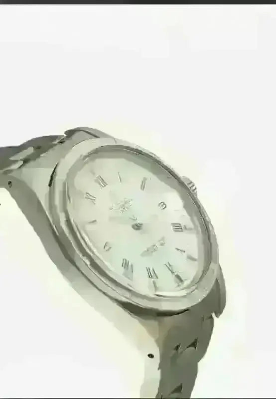 Rolex oyster perpetual date reloj cuarzo unisex.