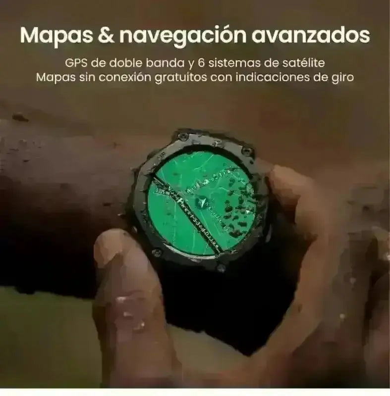 Smartwatch Amazfit T-rex 3.