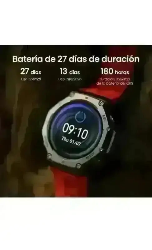 Smartwatch Amazfit T-rex 3.