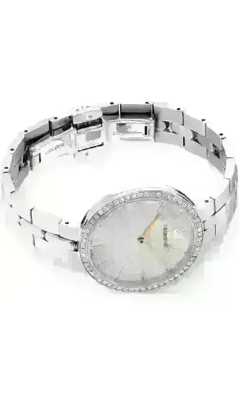 Swarovsky cosmopolitan reloj cuarzo mujer.