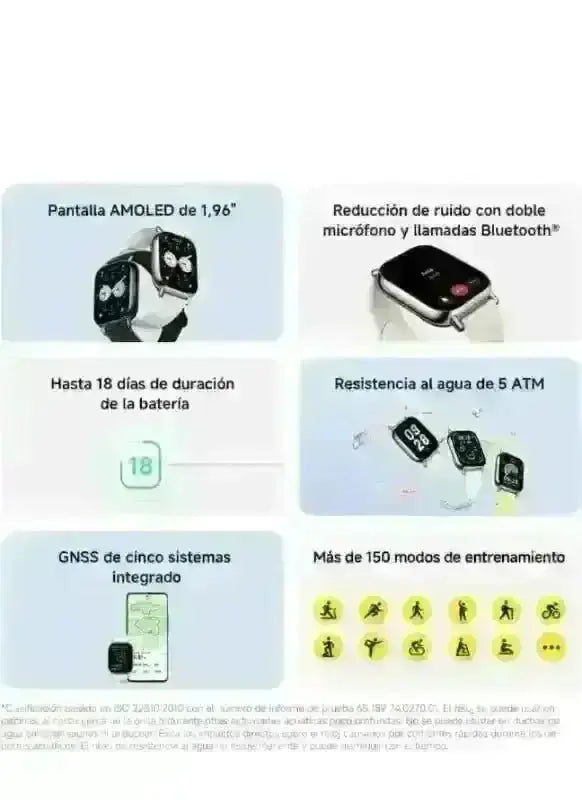 Xiaomi Redmi Watch 5 Lite smartwatch.