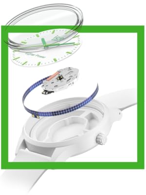 ICE solar power - technic