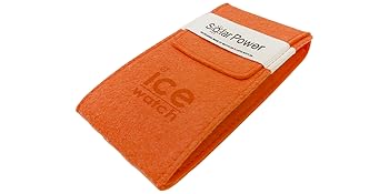 ICE solar power - pouch 