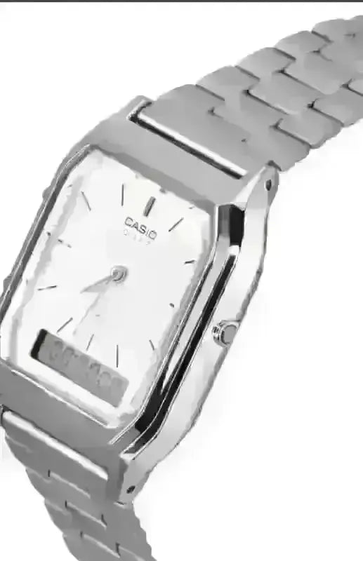 Casio AQ-230A unisex digital analógico.