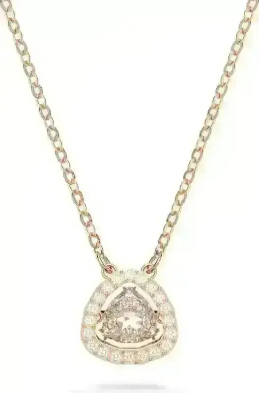 Collar Swarovsky joyas