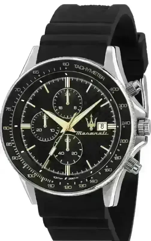 Cronógrafo Maserati hombre - Kurokku.es