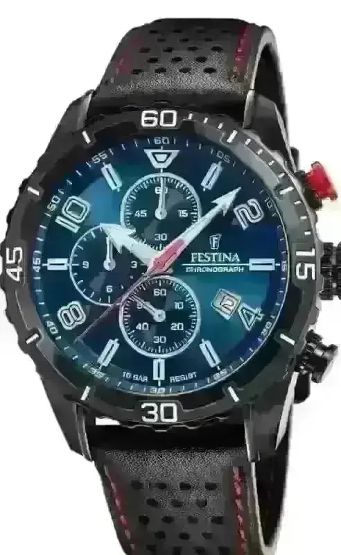 Festina 8 cronógrafo hombre