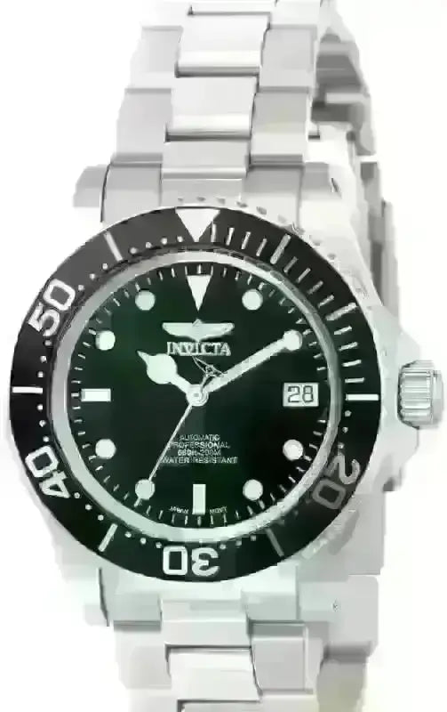 Invicta Pro Diver automático reloj cuarzo hombre.