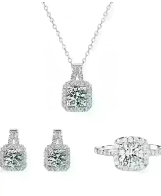 Kurokku conjunto de joyas
