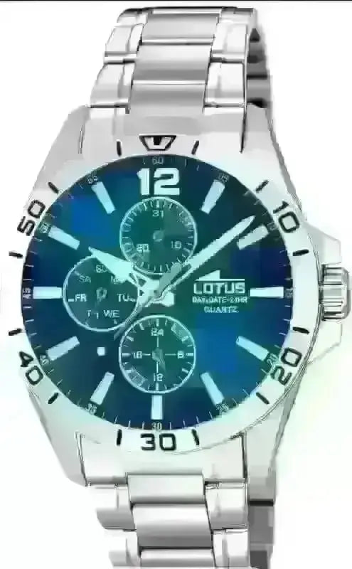 LOTUS CRONÓGRAFO Hombre Multifuncion.