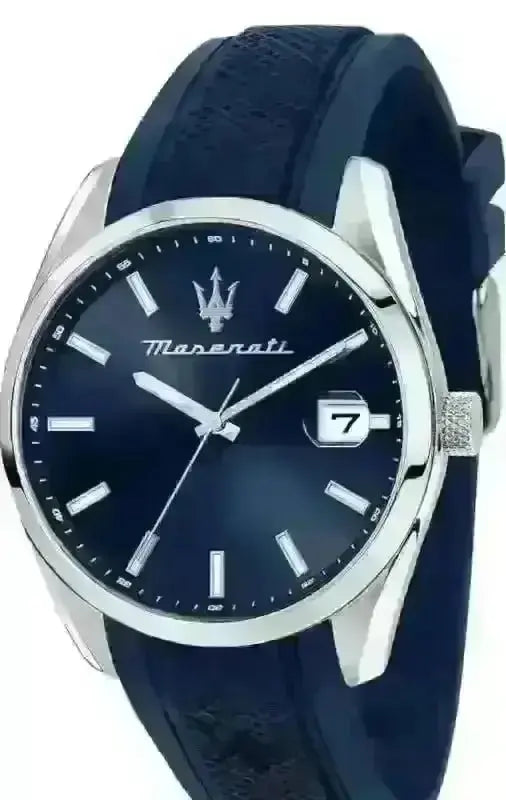 Maserati Attrazione Reloj Hombre, Tiempo y Fecha, De Cuarzo - R8851151004 - Kurokku.es