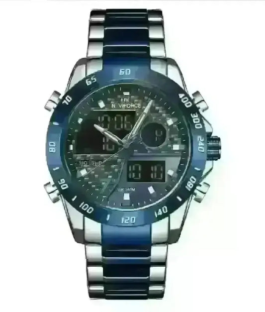 Naviforce cronógrafo 9171