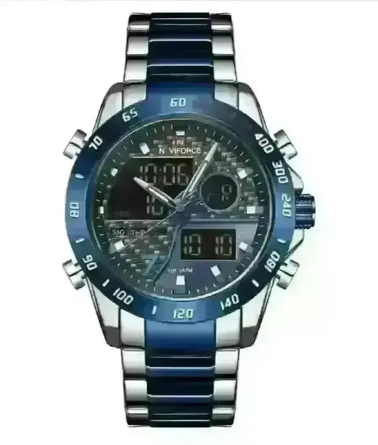 Naviforce cronógrafo 9171