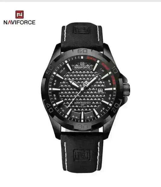 Naviforce NF8023 reloj cuarzo unisex.