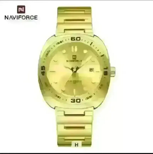 Naviforce NF9250 reloj cuarzo hombre