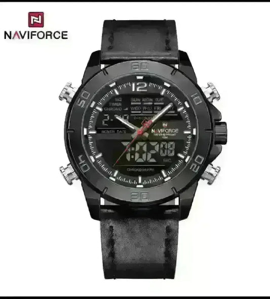 Naviforce NF9253 cronógrafo hombre