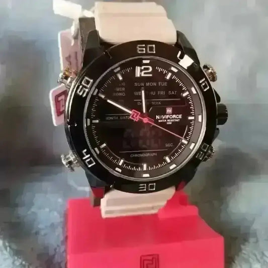 Naviforce NF9253 cronógrafo hombre.