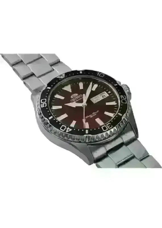 Orient Kamasu reloj cuarzo hombre.