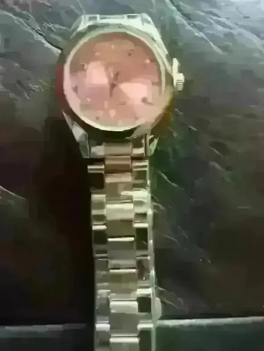 Reloj cuarzo Cronos mujer