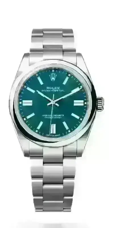 Rolex oyster perpetual 41 reloj cuarzo hombre.