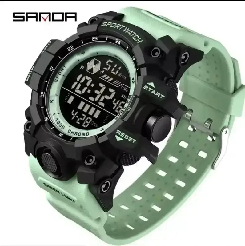 Sanda sporwatch - Kurokku.es