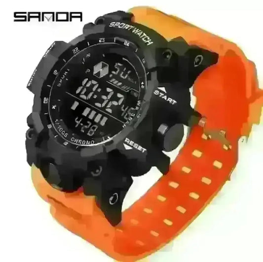 Sanda sporwatch - Kurokku.es