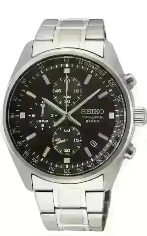 Seiko SSB379P1 cronógrafo hombre.