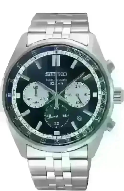 Seiko SSB427P1 cronógrafo hombre.