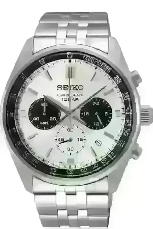 Seiko SSB427P1 cronógrafo hombre.