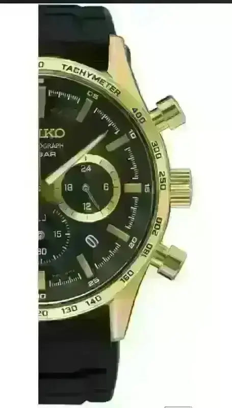 Seiko SSB446P1 cronógrafo hombre.