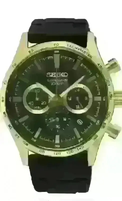 Seiko SSB446P1 cronógrafo hombre.