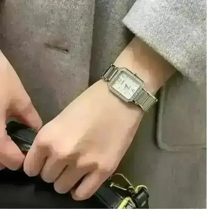 Seiko SUP465P1 reloj cuarzo mujer.