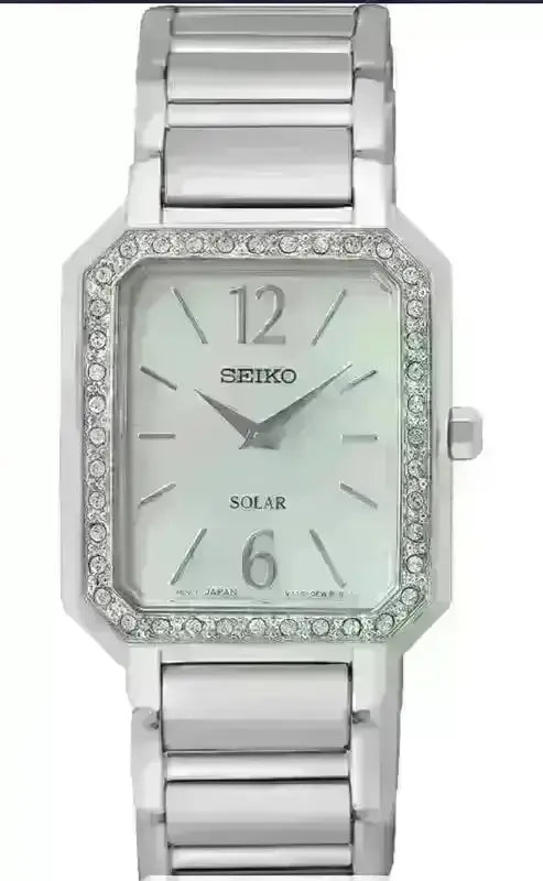 Seiko SUP465P1 reloj cuarzo mujer.