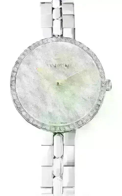 Swarovsky cosmopolitan reloj cuarzo mujer.